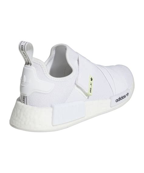 weisse adidas nmd damen|Weiße NMD .